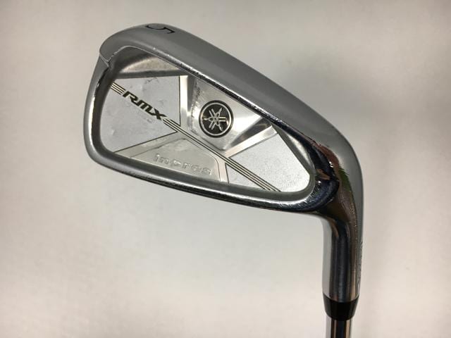 お買い得品！【中古ゴルフクラブ】(6本セット)ヤマハ インプレス RMX(リミックス) フォージド アイアン 2014 NSプロ RMX95 5〜9.P【14日間返品OK】