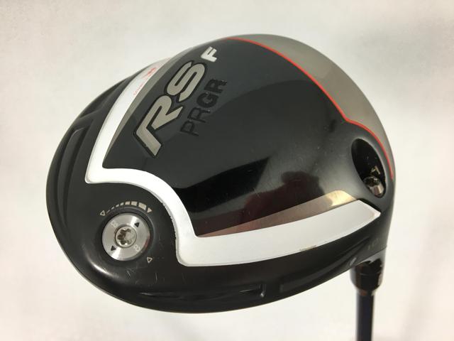 お買い得品！【中古ゴルフクラブ】プロギア RS ドライバー F 2018 ディアマナ for PRGR 1W【14日間返品OK】