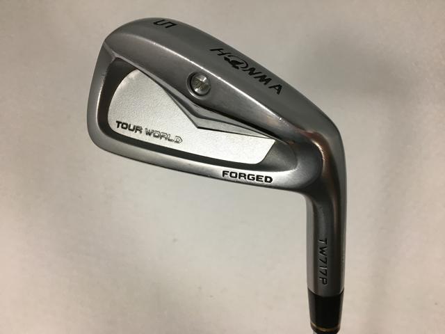 お買い得品！【中古ゴルフクラブ】(6本セット)ホンマ TOUR WORLD (ツアーワールド) TW717P アイアン NSプロ 950GH 5〜10【14日間返品OK】