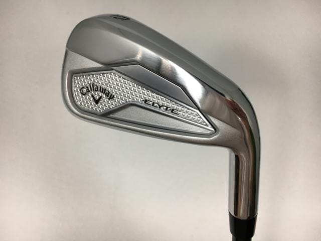 お買い得品！【中古ゴルフクラブ】(6本セット)キャロウェイ ELYTE (エリート) アイアン 2025 (日本仕様) VENTUS GREEN 50 for Callaway 6〜9.P.A【14日間返品OK】