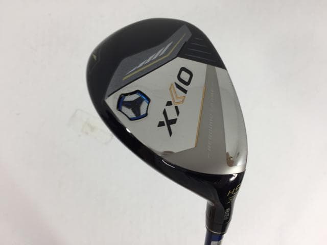 お買い得品！【中古ゴルフクラブ】ダンロップ ゼクシオ13 サーティーン (XXIO 13) ユーティリティ 2024 (ネイビー) MP1300 H5【14日間返品OK】