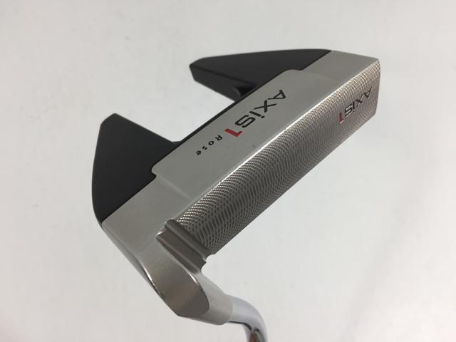 お買い得品！【中古ゴルフクラブ】AXIS1(アクシスワン) AXIS1(アクシスワン) Rose パター オリジナルスチール パター【14日間返品OK】