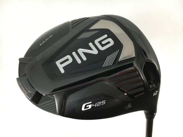 お買い得品！【中古ゴルフクラブ】ピン G425 MAX ドライバー PING TOUR 173-65 1W【14日間返品OK】