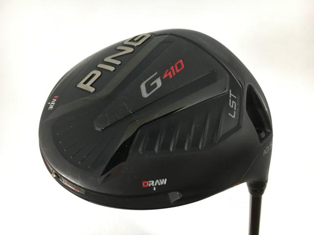 お買い得品！【中古ゴルフクラブ】ピン G410 LST ドライバー PING TOUR 173-55 1W【14日間返品OK】