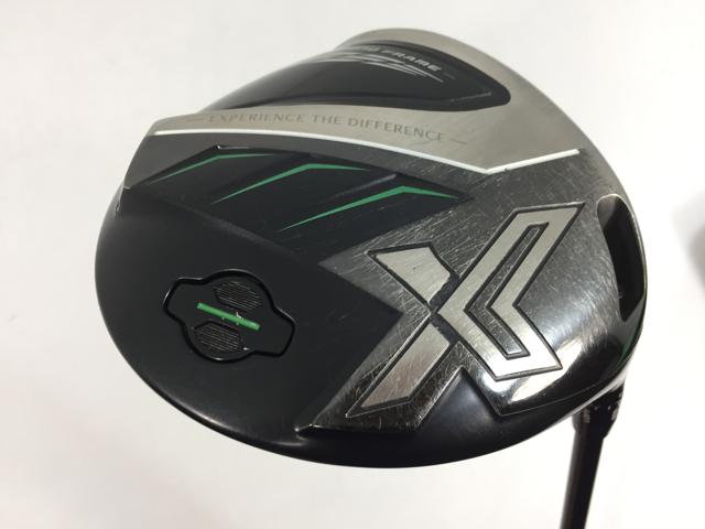 お買い得品！【中古ゴルフクラブ】ダンロップ ゼクシオ エックス (XXIO X eks) ドライバー 2022 Miyazaki AX-2 1W【14日間返品OK】