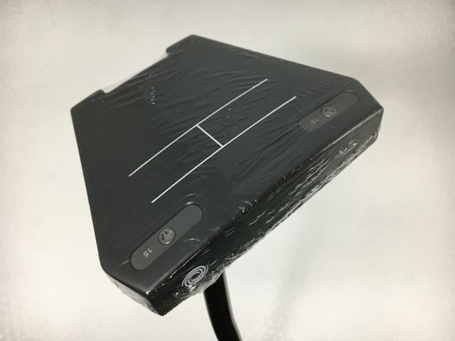 お買い得品！【中古ゴルフクラブ】【未使用品】オデッセイ ホワイト ホット BLACK TWELVE (ブラック #12) パター 2023 STROKE LAB(ストローク ラボ)シャフト パター【14日間返品OK】