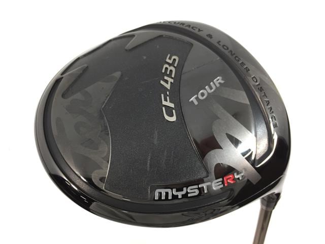 お買い得品！【中古ゴルフクラブ】ミステリー ミステリー CF-435 ツアー ドライバー 2023 ディアマナ WS60 1W【14日間返品OK】