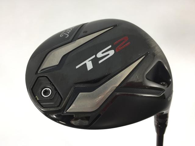 お買い得品！【中古ゴルフクラブ】タイトリスト TS2 ドライバー 2019 (日本仕様) タイトリスト KUROKAGE 50 1W【14日間返品OK】