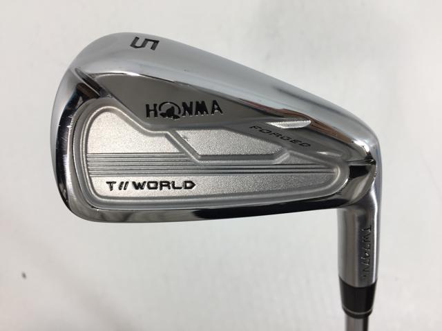 お買い得品！【中古ゴルフクラブ】(6本セット)ホンマ TOUR WORLD (ツアーワールド) TW747Vx アイアン NSプロ MODUS3 for T//WORLD 5〜10【14日間返品OK】