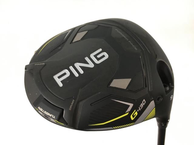 お買い得品！【中古ゴルフクラブ】ピン G430 LST ドライバー SPEEDER NX BLACK 40 1W【14日間返品OK】