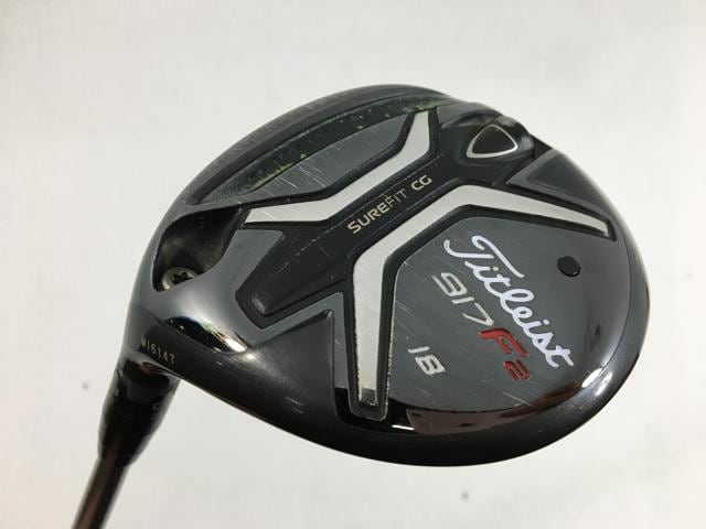 お買い得品！【中古ゴルフクラブ】タイトリスト 917F2 フェアウェイ (日本仕様) ツアーAD TP-6 FW【14日間返品OK】