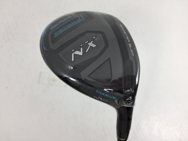 お買い得品！【中古ゴルフクラブ】【未使用品】ホンマ BERES(ベレス) NX ユーティリティ 2023 VIZARD for NX 45 U4【14日間返品OK】