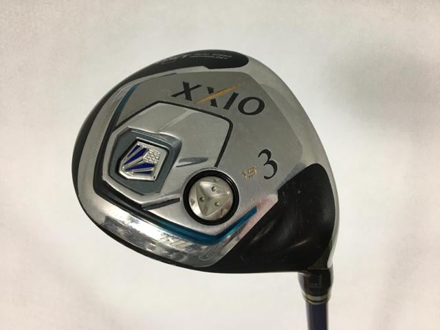 お買い得品！【中古ゴルフクラブ】ダンロップ ゼクシオ8 エイト (XXIO 8) フェアウェイ 2014 MP800 3W【14日間返品OK】