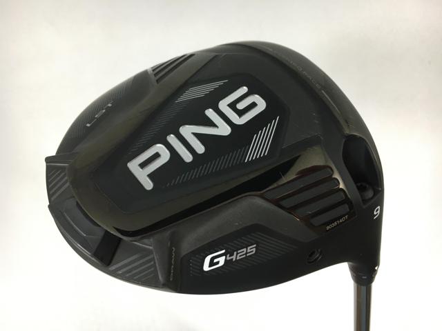 お買い得品！【中古ゴルフクラブ】【美品】ピン G425 LST ドライバー PING TOUR 173-55 1W【14日間返品OK】