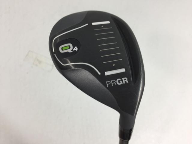 お買い得品！【中古ゴルフクラブ】【美品】プロギア Carrys Q(キャリーズ キュー) ユーティリティ 2021 REGシャフト Q4【14日間返品OK】