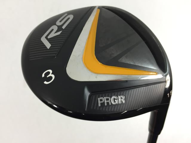 お買い得品！【中古ゴルフクラブ】プロギア RS JUST (ジャスト) フェアウェイ 2022 ディアマナ for PRGR 3W【14日間返品OK】