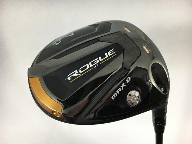 お買い得品！【中古ゴルフクラブ】キャロウェイ ROGUE(ローグ) ST MAX D ドライバー 2022 (日本仕様) VENTUS 5 for Callaway 1W【14日間返品OK】
