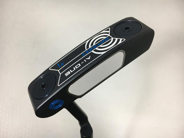 お買い得品！【中古ゴルフクラブ】【美品】オデッセイ Ai-ONE #1 パター 2024 STROKE LAB(ストローク ラボ) 90 シャフト パター【14日間返品OK】