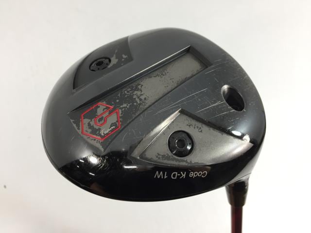 お買い得品！【中古ゴルフクラブ】GTDゴルフプロダクト GTD Code K ドライバー Motore Speeder 569 エボリューション3 1W【14日間返品OK】