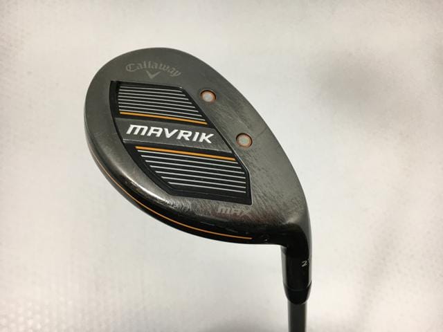 お買い得品！【中古ゴルフクラブ】キャロウェイ MAVRIK MAX (マーベリック マックス) ユーティリティ 2020 (日本仕様) ディアマナ 40 for Callaway U4【14日間返品OK】