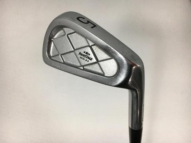 お買い得品！【中古ゴルフクラブ】(9本セット)ブリヂストン ツアーステージ MR-23 アイアン D/G 3〜9.P.A【14日間返品OK】