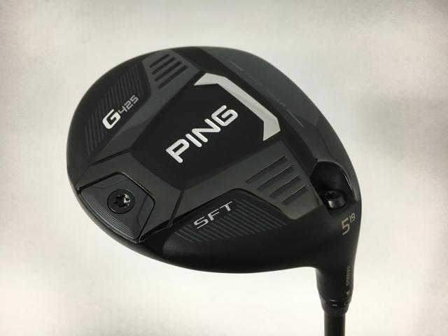 お買い得品！【中古ゴルフクラブ】【超美品】ピン G425 SFT フェアウェイ ALTA J CB SLATE 5W【14日間返品OK】