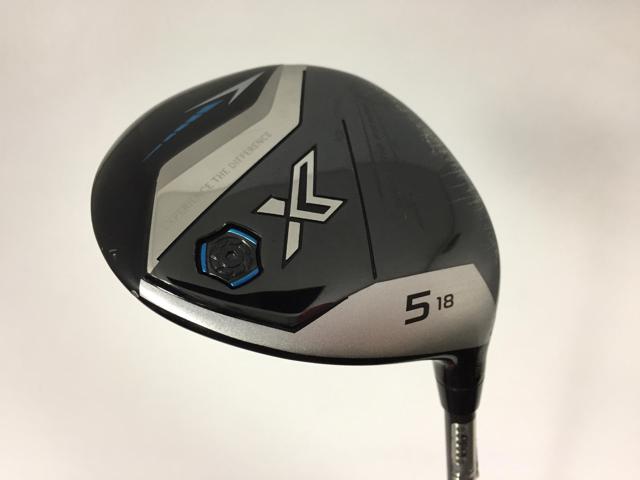 お買い得品！【中古ゴルフクラブ】ダンロップ ゼクシオ エックス (XXIO X) フェアウェイ 2024 Miyazaki AX-3 5W【14日間返品OK】