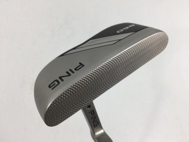 お買い得品！【中古ゴルフクラブ】【超美品】ピン PING B60 パター 2024 オリジナルカーボン パター【14日間返品OK】