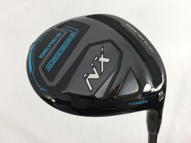 お買い得品！【中古ゴルフクラブ】【超美品】ホンマ BERES(ベレス) NX フェアウェイ 2023 VIZARD for NX 45 5W【14日間返品OK】