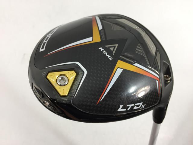 お買い得品！【中古ゴルフクラブ】コブラ KING LTDx ドライバー 2022 (日本仕様) Motore Speeder 661 エボリューション7 1W【14日間返品OK】