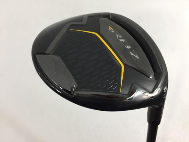 お買い得品！【中古ゴルフクラブ】テーラーメイド RBZ BLACK(ブラック) フェアウェイ 2018 (USA仕様) ROCKET FUEL 55グラファイト 5W【14日間返品OK】