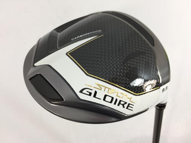 お買い得品！【中古ゴルフクラブ】【超美品】テーラーメイド STEALTH GLOIRE (ステルス グローレ) ドライバー 2022 SPEEDER NX for TM 1W【14日間返品OK】