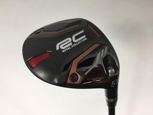 お買い得品！【中古ゴルフクラブ】ロイヤルコレクション RC AM-X フェアウェイ 2022 RC AT-5 5W【14日間返品OK】