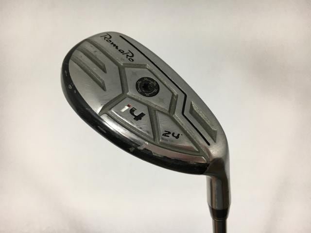 お買い得品！【中古ゴルフクラブ】RomaRo(ロマロ) RomaRo(ロマロ) i-BRID Chapter3 ユーティリティ UST マミヤ ATTAS EZ350-75 U4【14日間返品OK】