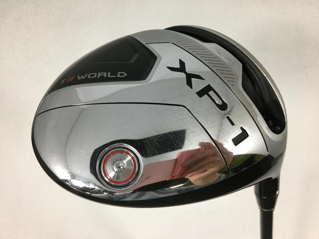 お買い得品！【中古ゴルフクラブ】ホンマ T//WORLD XP-1 ドライバー VIZARD 43 1W【14日間返品OK】