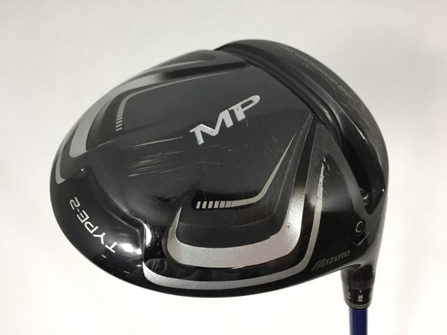 お買い得品！【中古ゴルフクラブ】ミズノ MP TYPE-2 ドライバー 2017 ツアーAD J-D1 1W【14日間返品OK】