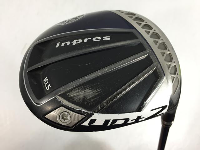 お買い得品！【中古ゴルフクラブ】ヤマハ インプレス UD+2 ドライバー 2021 Air Speeder for Yamaha M421d 1W【14日間返品OK】