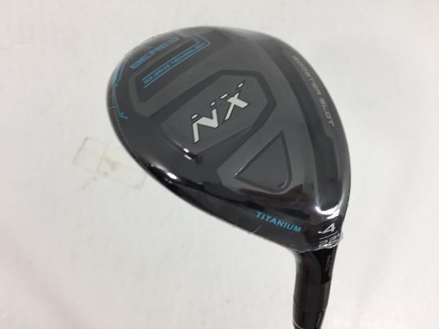 お買い得品！【中古ゴルフクラブ】【未使用品】ホンマ BERES(ベレス) NX ユーティリティ 2023 VIZARD for NX 45 U4【14日間返品OK】