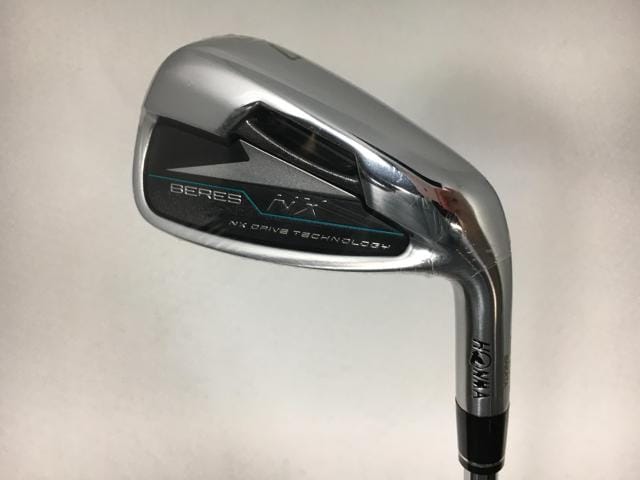 お買い得品！【中古ゴルフクラブ】【未使用品】(5本セット)ホンマ BERES(ベレス) NX アイアン 2023 NSプロ 850GH neo 7〜10.11【14日間返品OK】