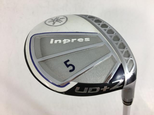 お買い得品！【中古ゴルフクラブ】ヤマハ インプレス UD+2 フェアウェイ レディス 2021 Air Speeder for Yamaha M421f 5W【14日間返品OK】