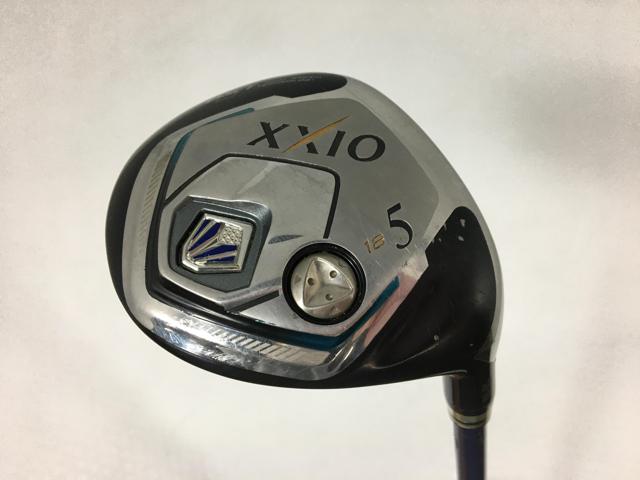 お買い得品！【中古ゴルフクラブ】ダンロップ ゼクシオ8 エイト (XXIO 8) フェアウェイ 2014 MP800 5W【14日間返品OK】