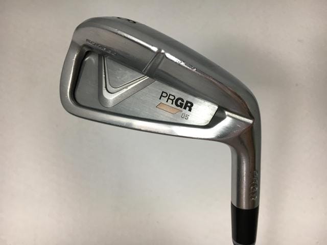 お買い得品！【中古ゴルフクラブ】(5本セット)プロギア PRGR 05 アイアン 2021 MCI for PRGR 6〜9.P【14日間返品OK】