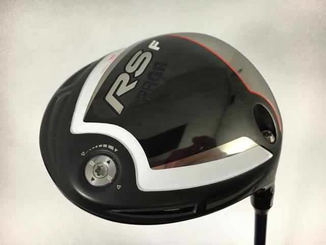 お買い得品！【中古ゴルフクラブ】【美品】プロギア RS ドライバー F 2018 ディアマナ for PRGR 1W【14日間返品OK】