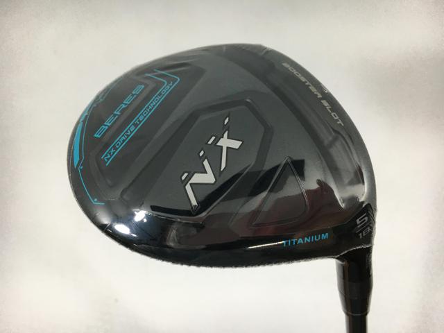 お買い得品！【中古ゴルフクラブ】【未使用品】ホンマ BERES(ベレス) NX フェアウェイ 2023 VIZARD for NX 45 5W【14日間返品OK】