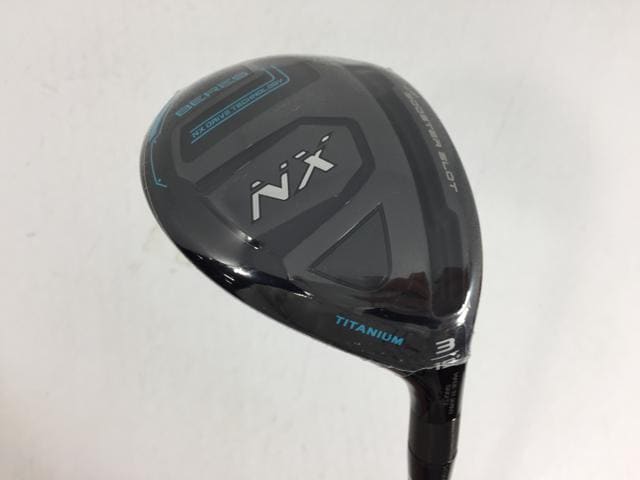 お買い得品！【中古ゴルフクラブ】【未使用品】ホンマ BERES(ベレス) NX ユーティリティ 2023 VIZARD for NX 45 U3【14日間返品OK】