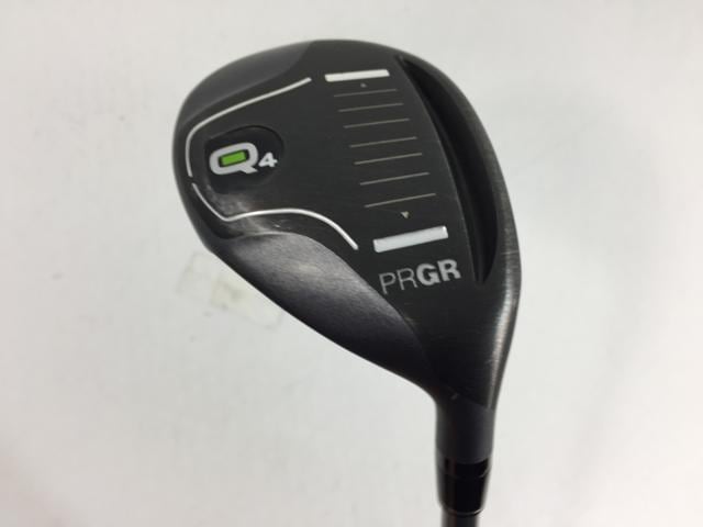 お買い得品！【中古ゴルフクラブ】プロギア Carrys Q(キャリーズ キュー) ユーティリティ 2021 REGシャフト Q4【14日間返品OK】