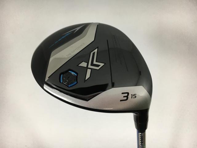 お買い得品！【中古ゴルフクラブ】ダンロップ ゼクシオ エックス (XXIO X) フェアウェイ 2024 ディアマナ TB60 3W【14日間返品OK】