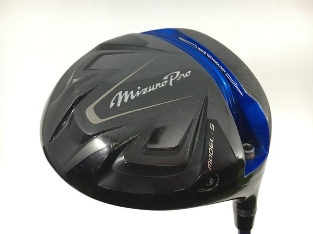 お買い得品！【中古ゴルフクラブ】ミズノ ミズノプロ MODEL-S ドライバー 2019 ツアーAD VR-6 1W【14日間返品OK】