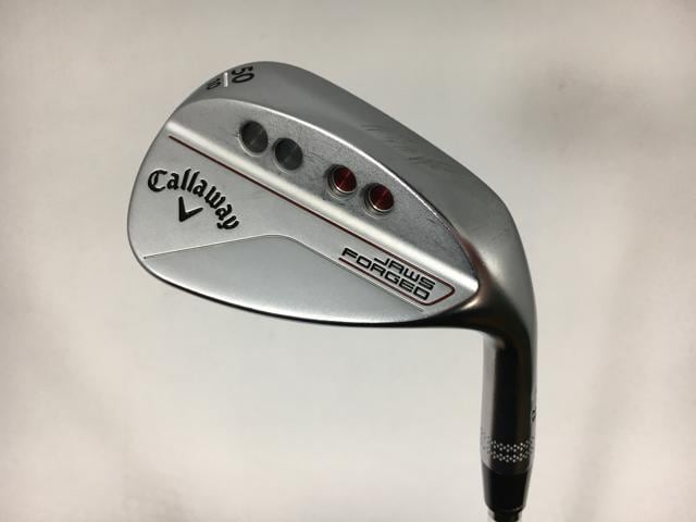 お買い得品！【中古ゴルフクラブ】キャロウェイ JAWS フォージド ウェッジ クローム 50.10 2023 (日本仕様) NSプロ 950GH neo AW【14日間返品OK】