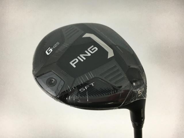 お買い得品！【中古ゴルフクラブ】【未使用品】ピン G425 SFT フェアウェイ ALTA J CB SLATE 5W【14日間返品OK】